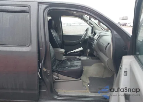 2014 Nissan Frontier Sv from USA, damaged, VIN 1N6AD0ER7EN715929